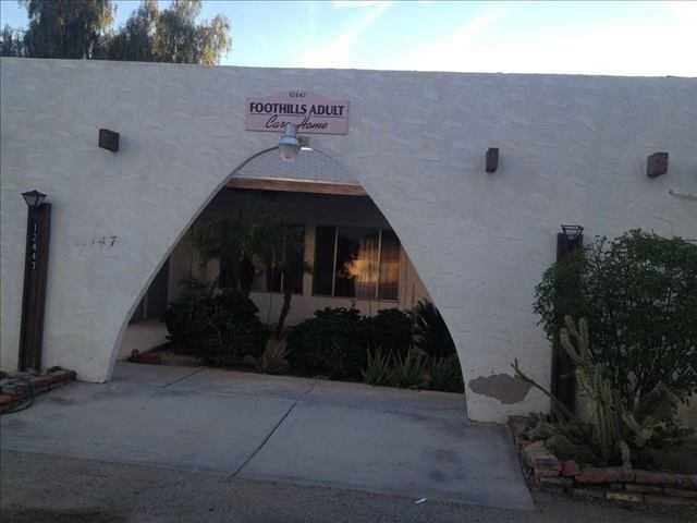 Photo of Foothills Adult Care Home, Assisted Living, Yuma, AZ 3