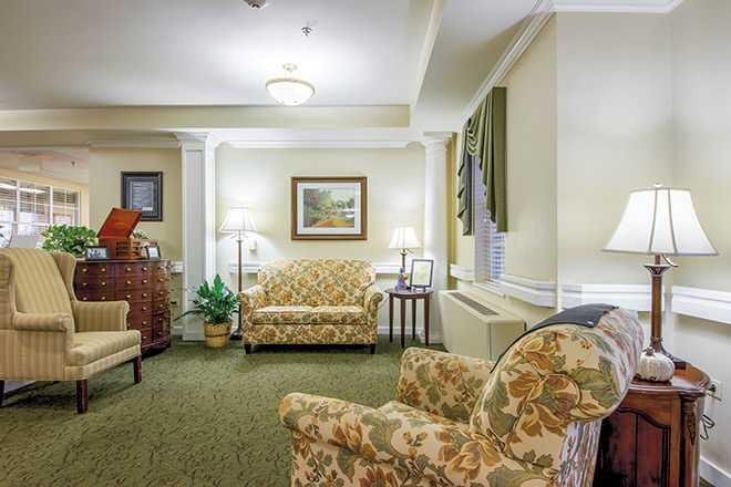 Photo of Brookdale Macarthur Park, Assisted Living, Cary, NC 2