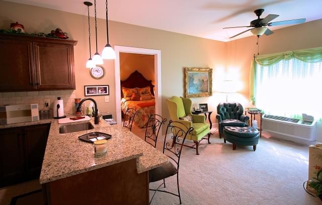 Photo of Cahaba Trace, Assisted Living, Nursing Home, Independent Living, CCRC, Centreville, AL 9