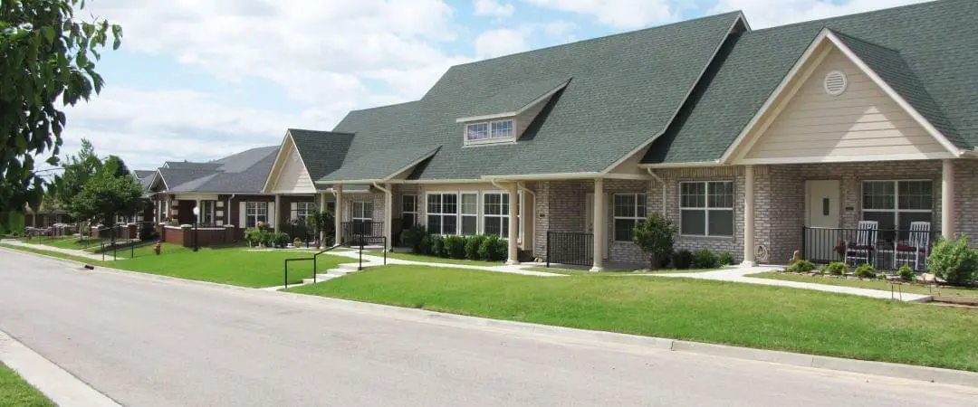 Photo of Baptist Village of Oklahoma City, Assisted Living, Nursing Home, Independent Living, CCRC, Oklahoma City, OK 1
