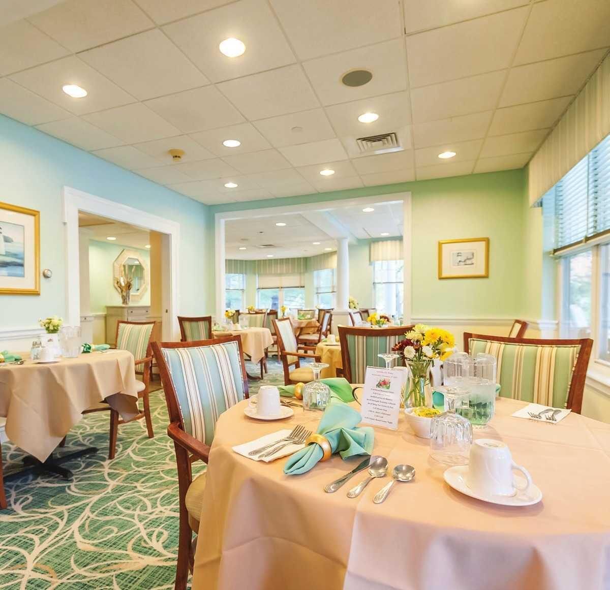 Photo of Allerton House at Central Park, Assisted Living, Weymouth, MA 8