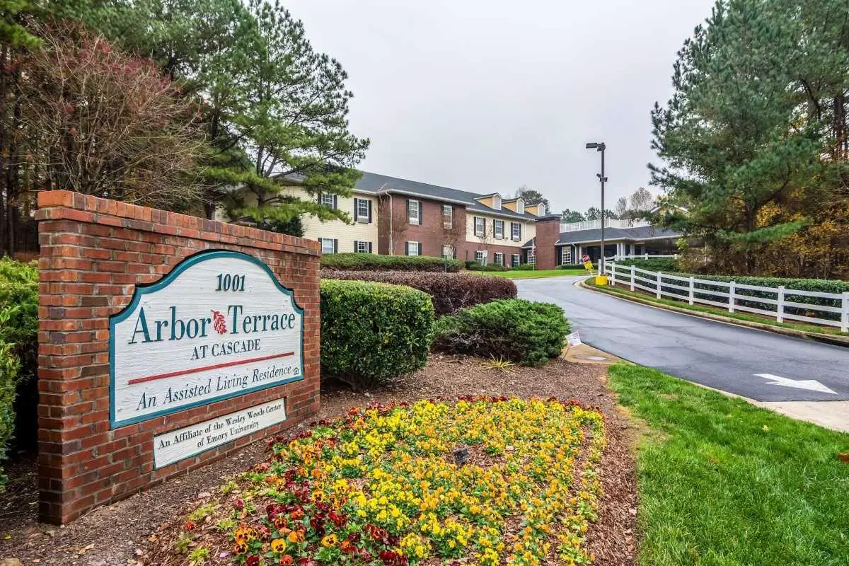 Photo of Arbor Terrace Cascade, Assisted Living, Atlanta, GA 1