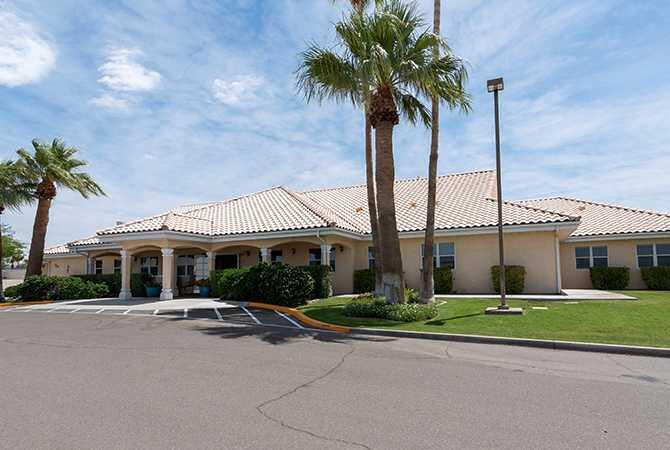 Photo of Copper Place, Assisted Living, Yuma, AZ 1
